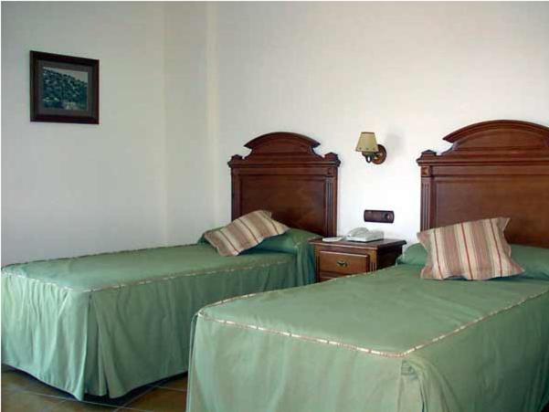 Hotel Paraje La Lambra Rus Quarto foto