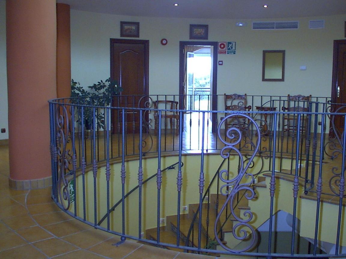 Hotel Paraje La Lambra Rus Exterior foto