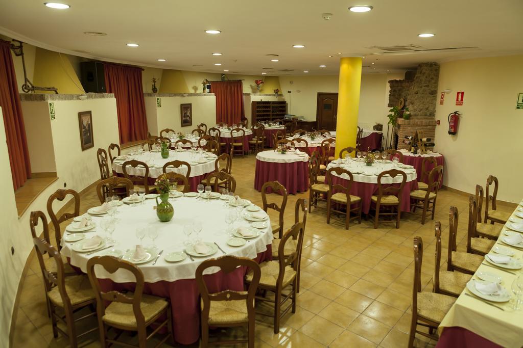 Hotel Paraje La Lambra Rus Exterior foto