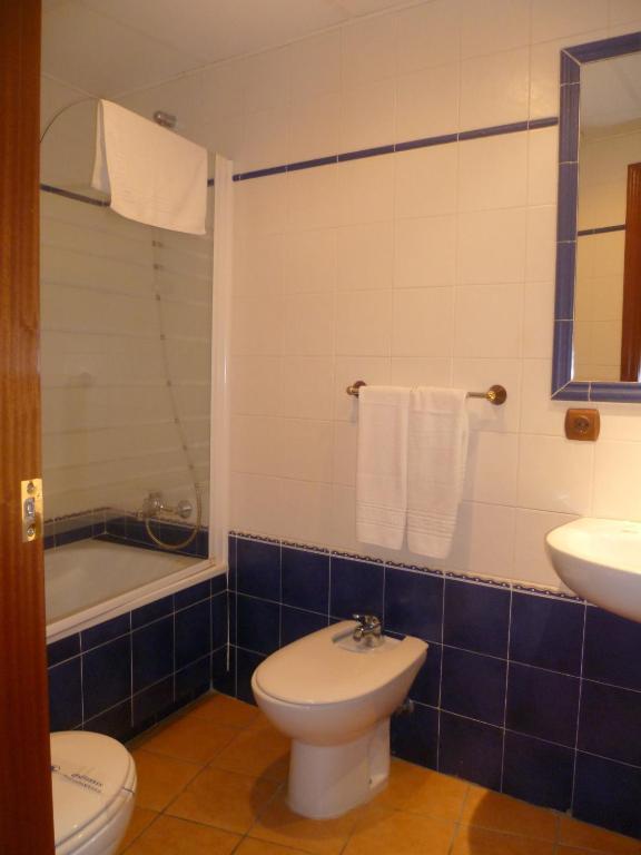 Hotel Paraje La Lambra Rus Quarto foto